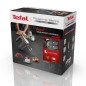 Tefal Powermix Silence HT650E Håndmixer Sølv Tefal Powermix Silence HT650E Håndmixer Sølv